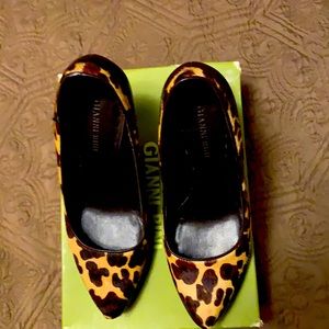 Gianni Bini, size 10, color Dolce NGT BN (listed on box)